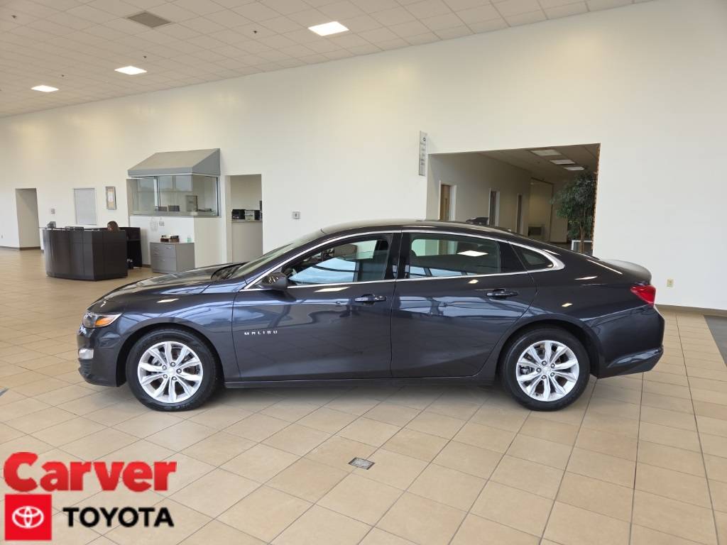 2023 Chevrolet Malibu LT — Sedan — 56,398 mi — Taylorsville, IN