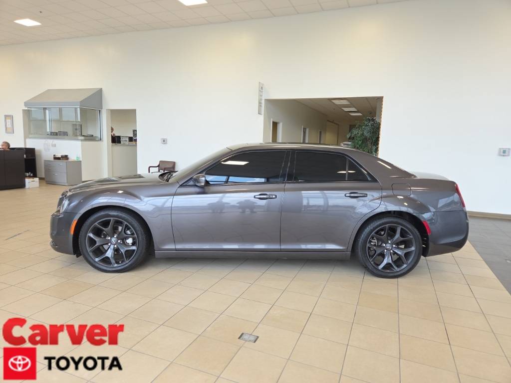 2022 Chrysler 300 S — Sedan — 46,831 mi — Taylorsville, IN