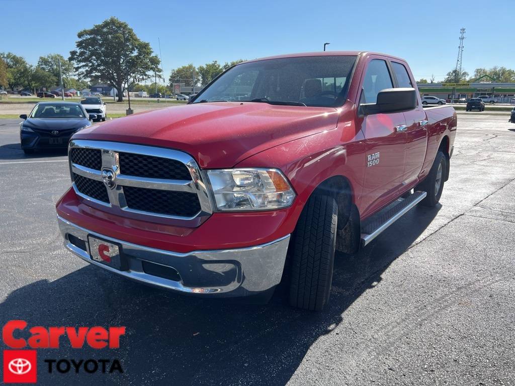 2017 Ram 1500 SLT — Pickup Truck — 171,507 mi — Taylorsville, IN