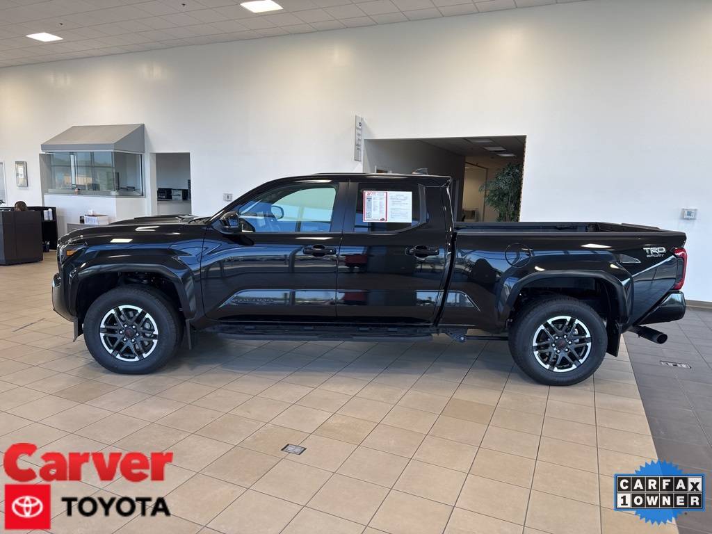 2024 Toyota Tacoma TRD Sport — Pickup Truck — 4,187 mi — Taylorsville, IN