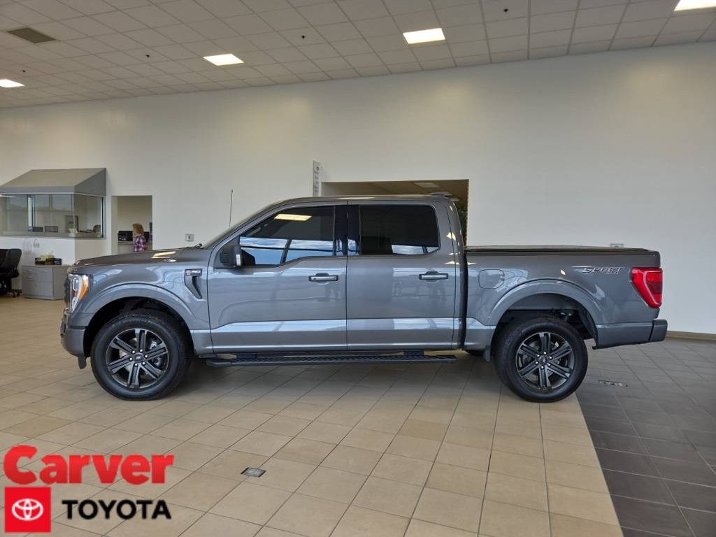 2022 Ford F-150 XLT — Pickup Truck — 75,898 mi — Taylorsville, IN