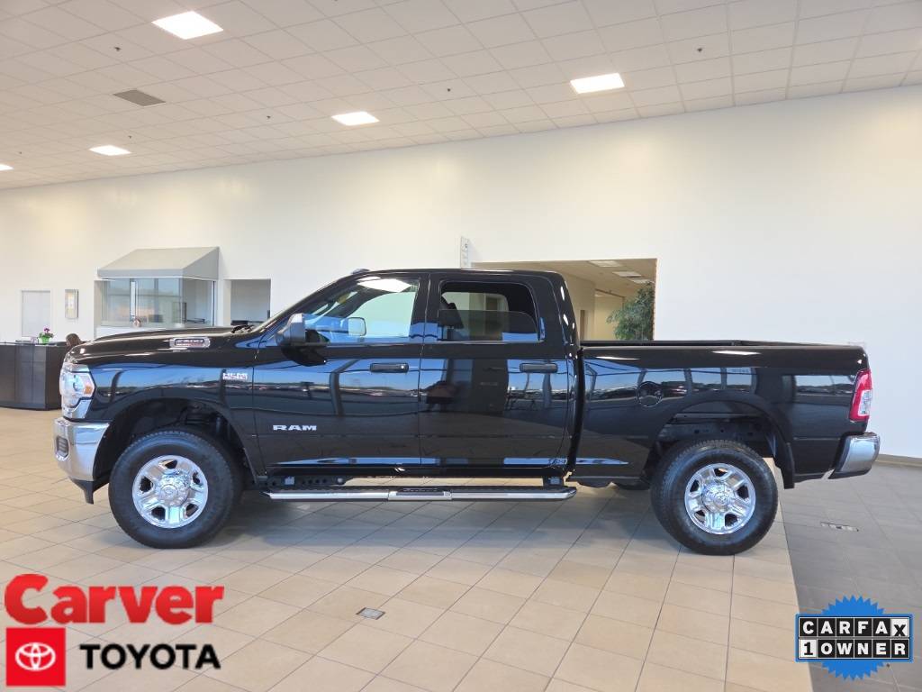 2022 Ram 2500 Tradesman — Pickup Truck — 9,650 mi — Taylorsville, IN