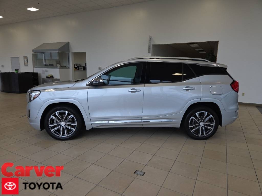 2019 GMC Terrain Denali — SUV — 110,415 mi — Taylorsville, IN