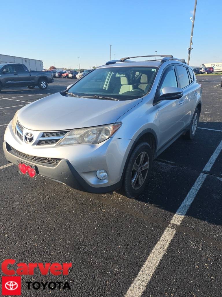 2014 Toyota RAV4 XLE — SUV — 140,842 mi — Taylorsville, IN