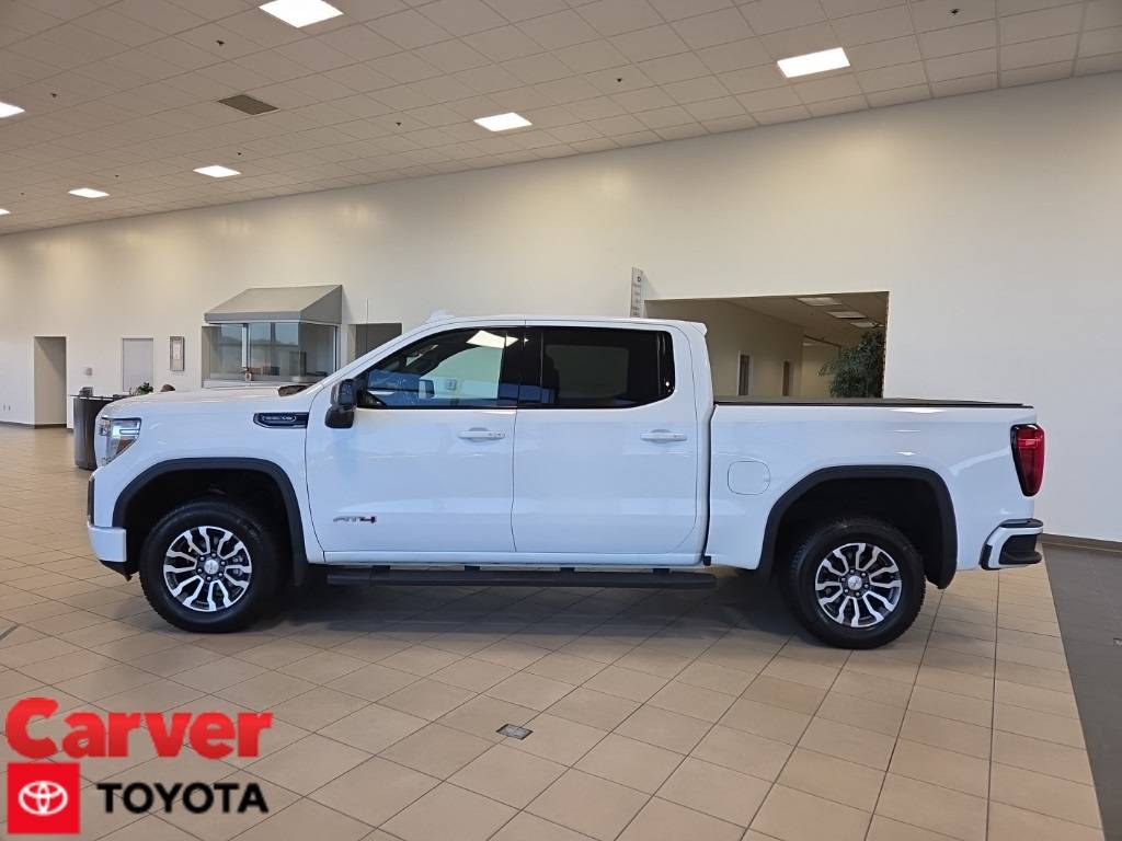 2020 GMC Sierra 1500 AT4 — Pickup Truck — 87,369 mi — Taylorsville, IN