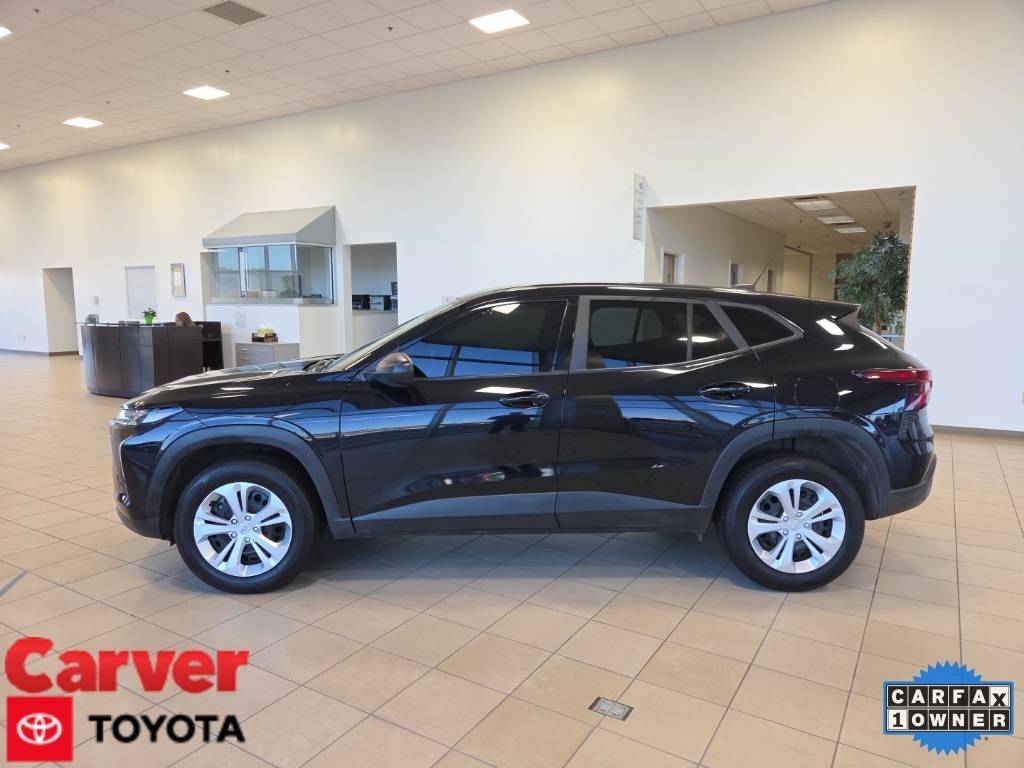 2024 Chevrolet Trax LS — SUV — 12,050 mi — Taylorsville, IN