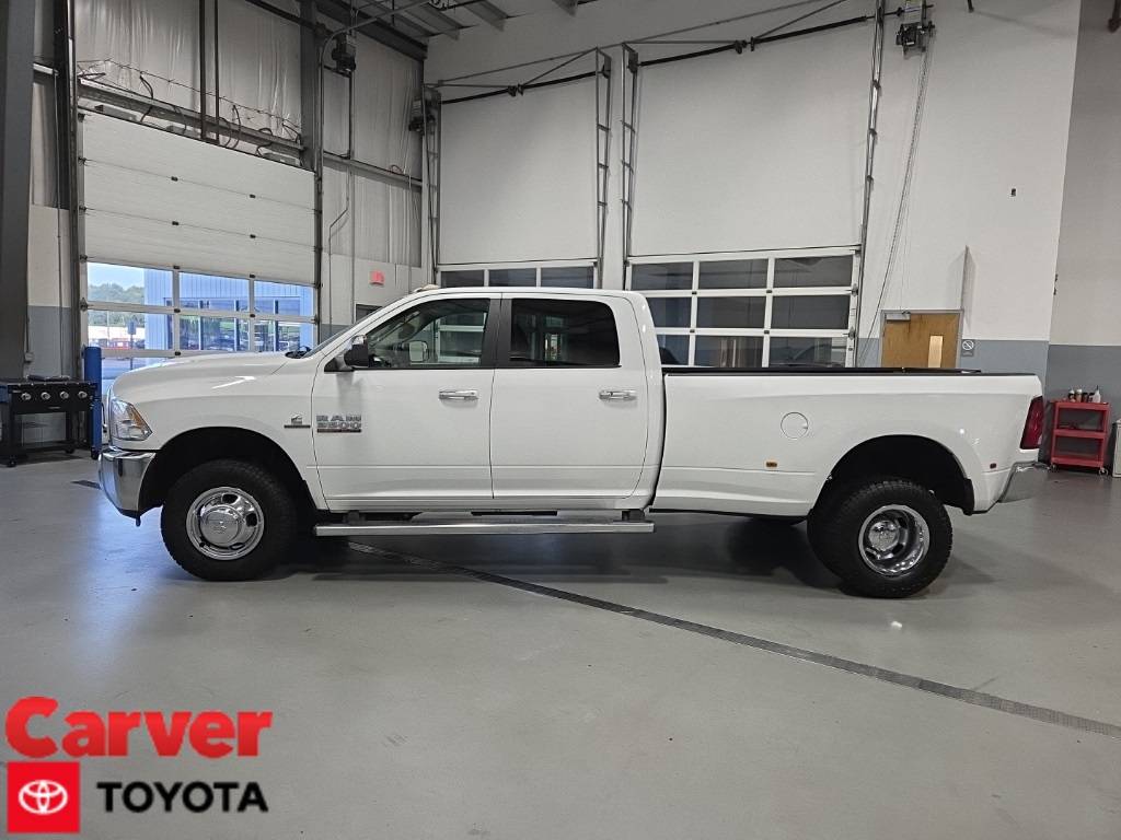 2015 Ram 3500 SLT — Pickup Truck — 99,707 mi — Taylorsville, IN
