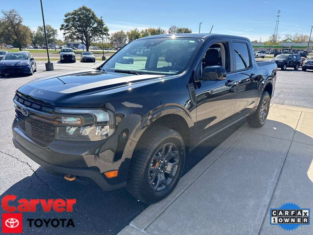 2024 Ford Maverick LARIAT Advanced — Pickup Truck — 7,131 mi — Taylorsville, IN