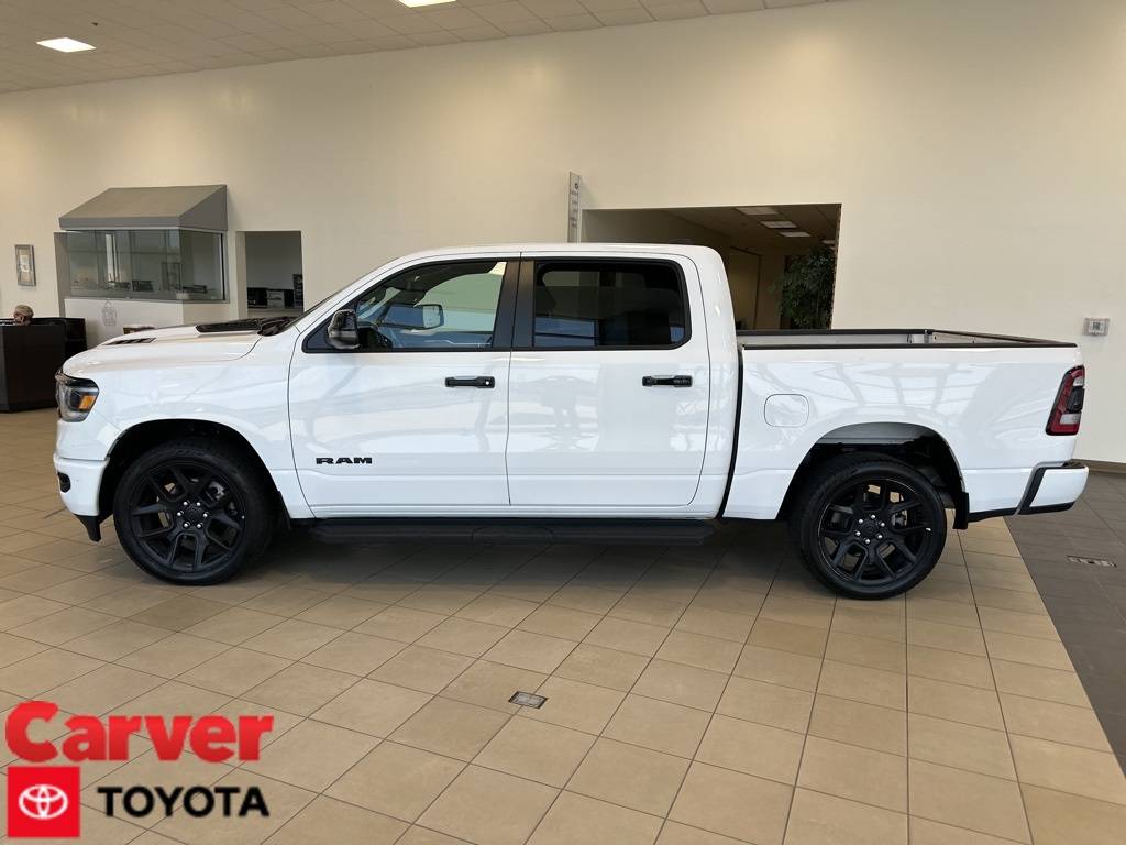 2023 Ram 1500 Laramie — Pickup Truck — 44,940 mi — Taylorsville, IN