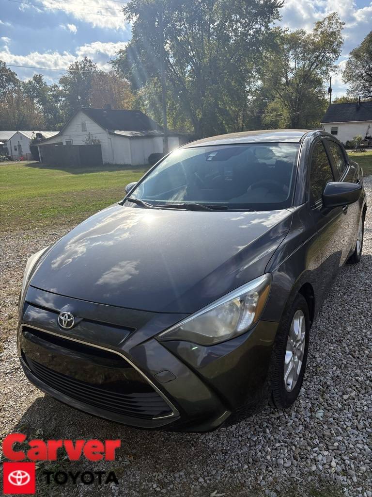2018 Toyota Yaris iA Base — Sedan — 107,037 mi — Taylorsville, IN