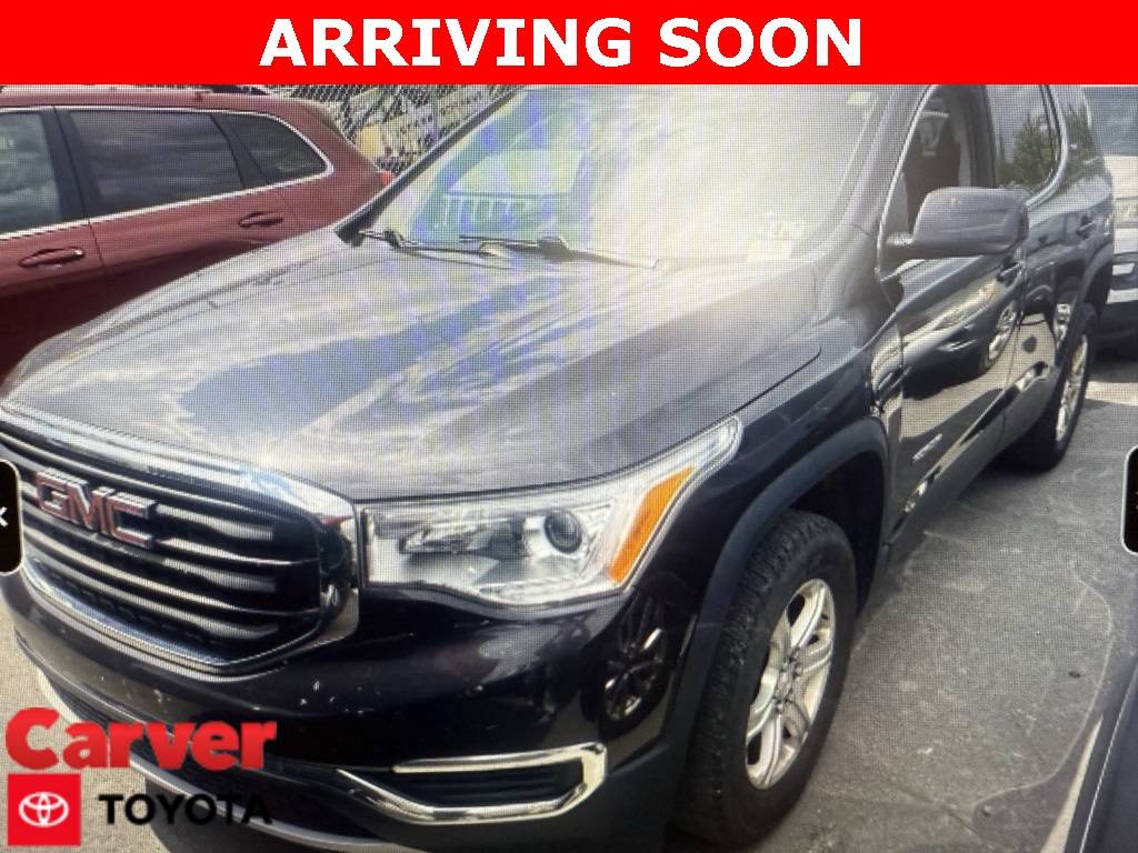 2019 GMC Acadia SLE — SUV — 83,546 mi — Taylorsville, IN