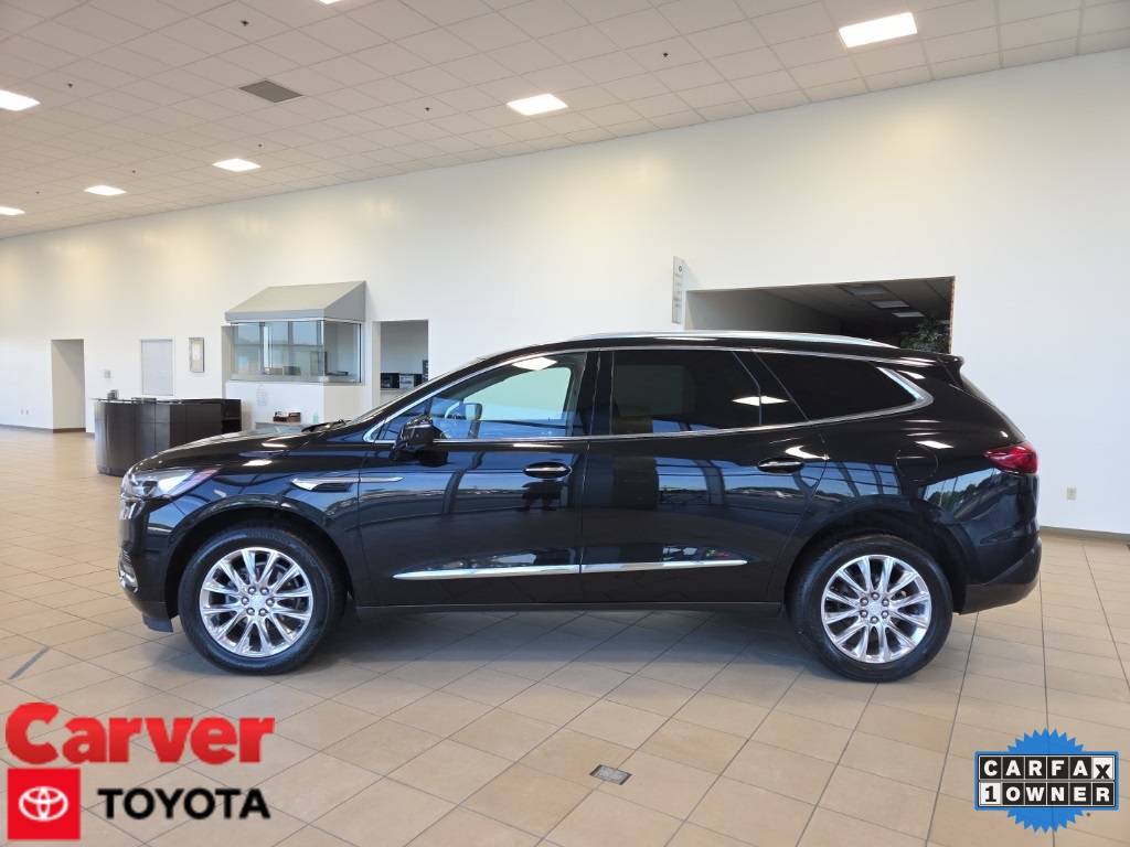 2021 Buick Enclave Premium — SUV — 72,026 mi — Taylorsville, IN