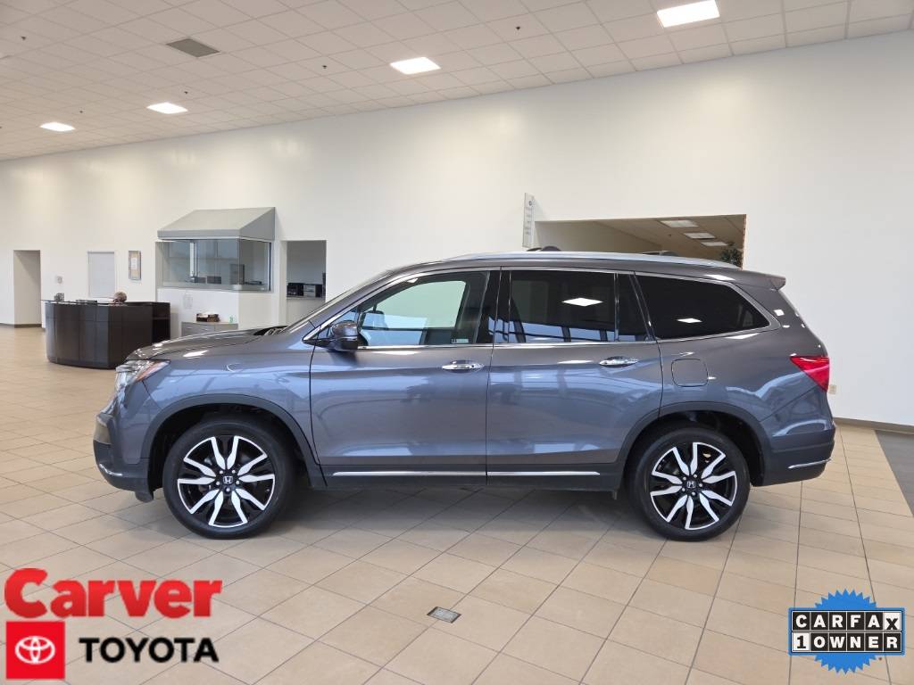 2022 Honda Pilot Touring — SUV — 81,971 mi — Taylorsville, IN