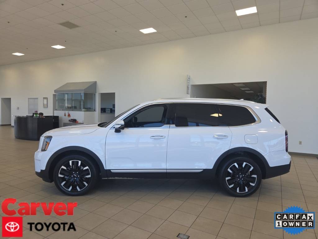 2023 Kia Telluride SX Prestige — SUV — 16,861 mi — Taylorsville, IN