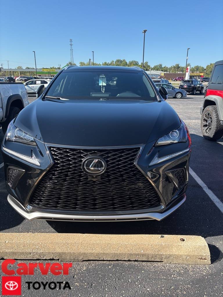 2019 Lexus NX NX 300 F Sport — SUV — 64,445 mi — Taylorsville, IN