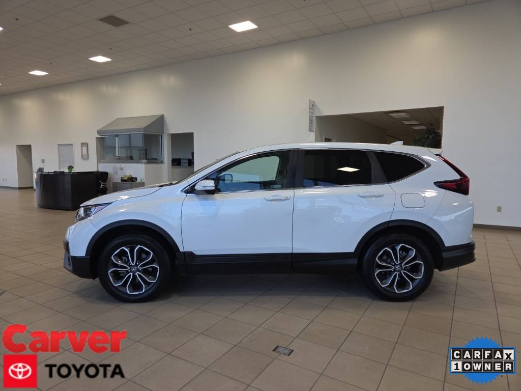 2021 Honda CR-V EX — SUV — 74,738 mi — Taylorsville, IN