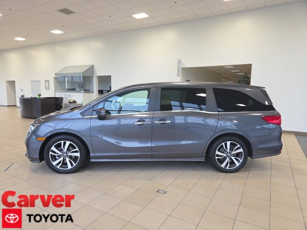 2023 Honda Odyssey Touring — Minivan — 53,982 mi — Taylorsville, IN