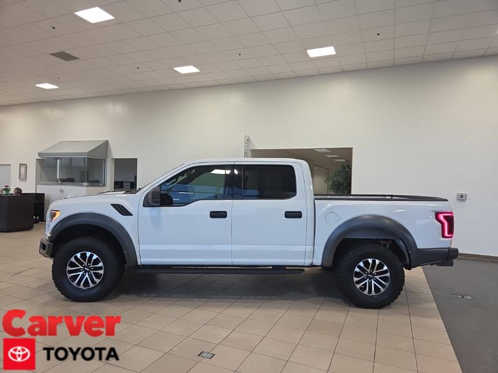 2019 Ford F-150 Raptor — Pickup Truck — 59,316 mi — Taylorsville, IN