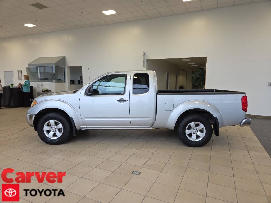 2011 Nissan Frontier SV — Pickup Truck — 133,201 mi — Taylorsville, IN
