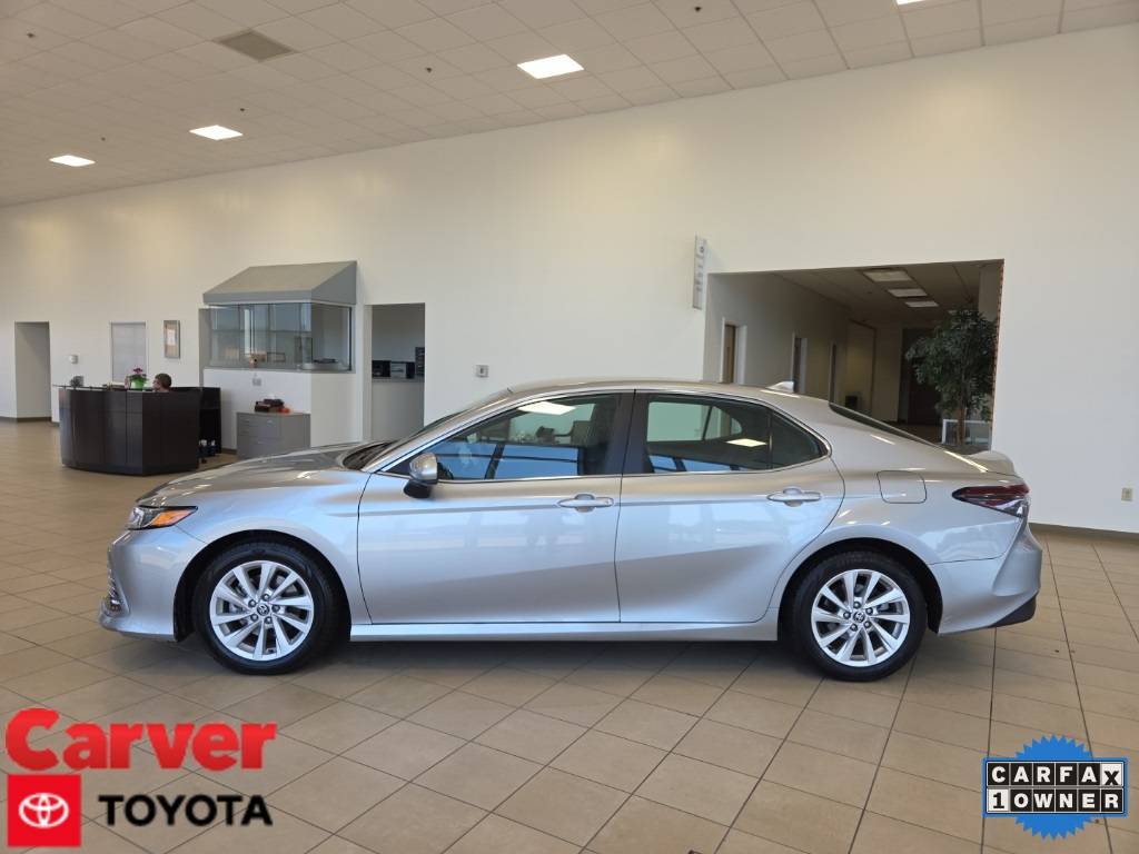 2021 Toyota Camry LE — Sedan — 48,215 mi — Taylorsville, IN