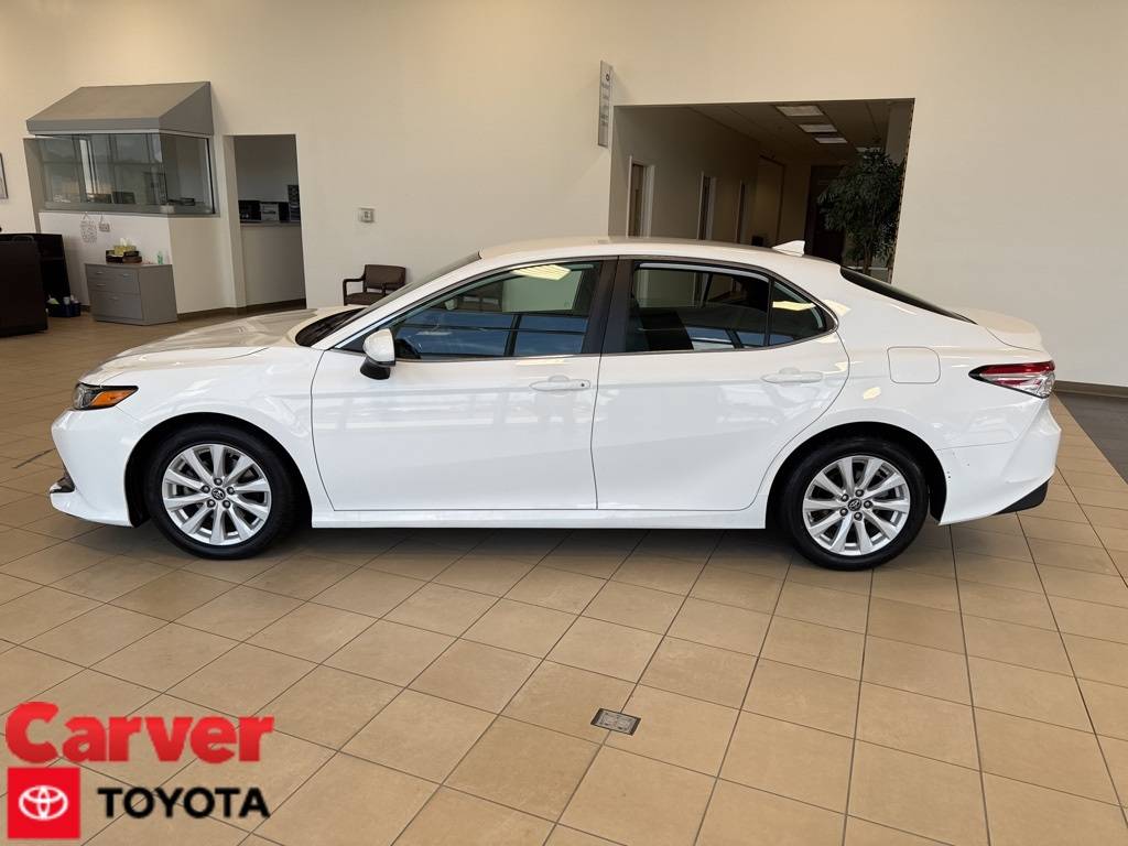 2019 Toyota Camry LE — Sedan — 55,945 mi — Taylorsville, IN