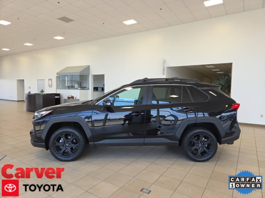 2022 Toyota RAV4 TRD Off Road — SUV — 22,244 mi — Taylorsville, IN