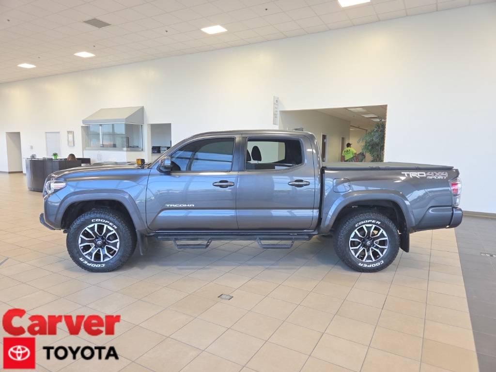 2021 Toyota Tacoma TRD Sport — Pickup Truck — 105,963 mi — Taylorsville, IN