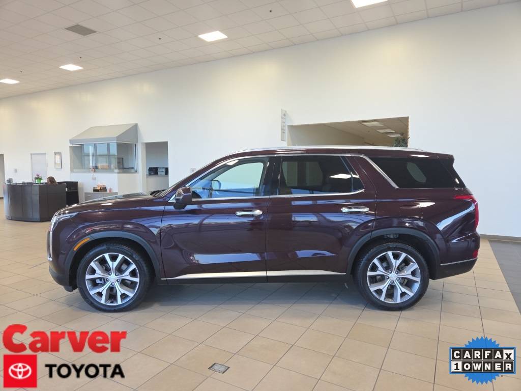 2021 Hyundai Palisade SEL — SUV — 78,412 mi — Taylorsville, IN