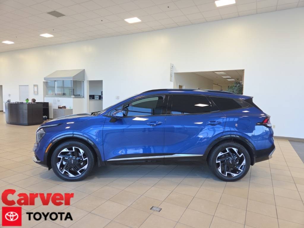 2024 Kia Sportage SX-Prestige — SUV — 36,613 mi — Taylorsville, IN
