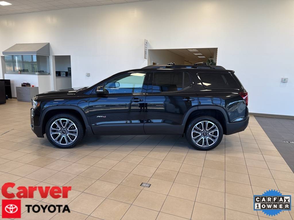 2020 GMC Acadia AT4 — SUV — 67,301 mi — Taylorsville, IN
