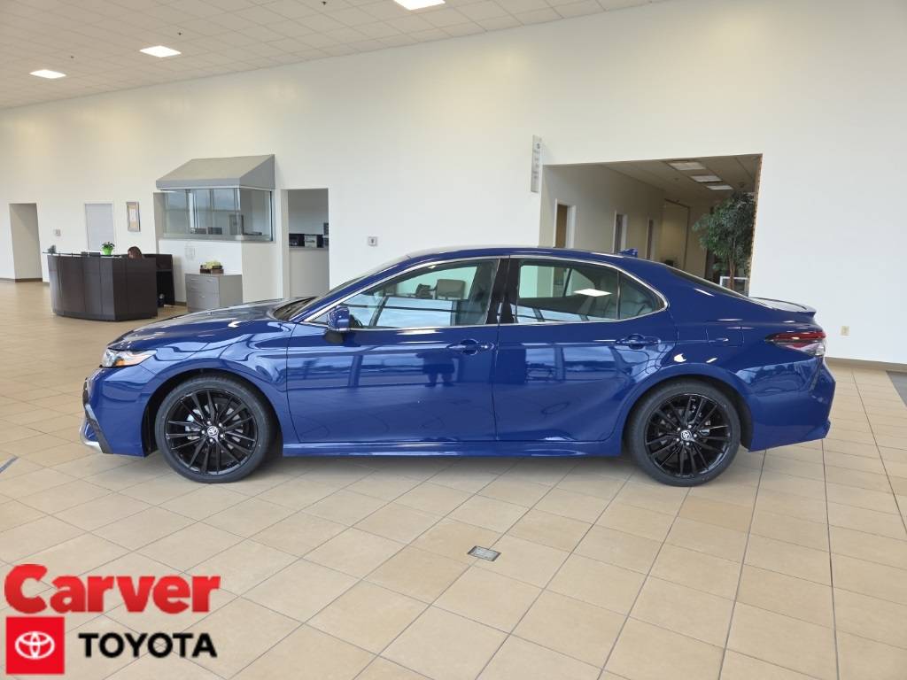 2024 Toyota Camry Hybrid XSE — Sedan — 27,712 mi — Taylorsville, IN