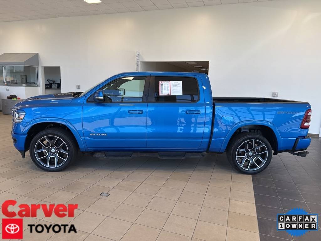 2020 Ram 1500 Laramie — Pickup Truck — 200,284 mi — Taylorsville, IN