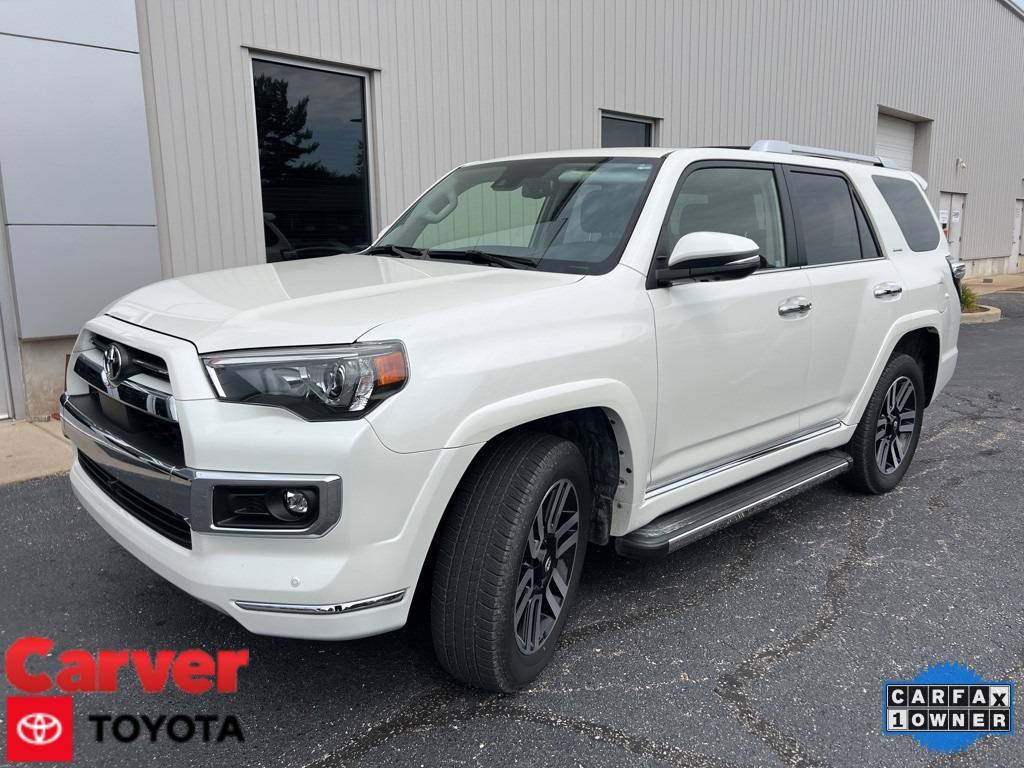 2023 Toyota 4Runner Limited — SUV — 20,485 mi — Taylorsville, IN
