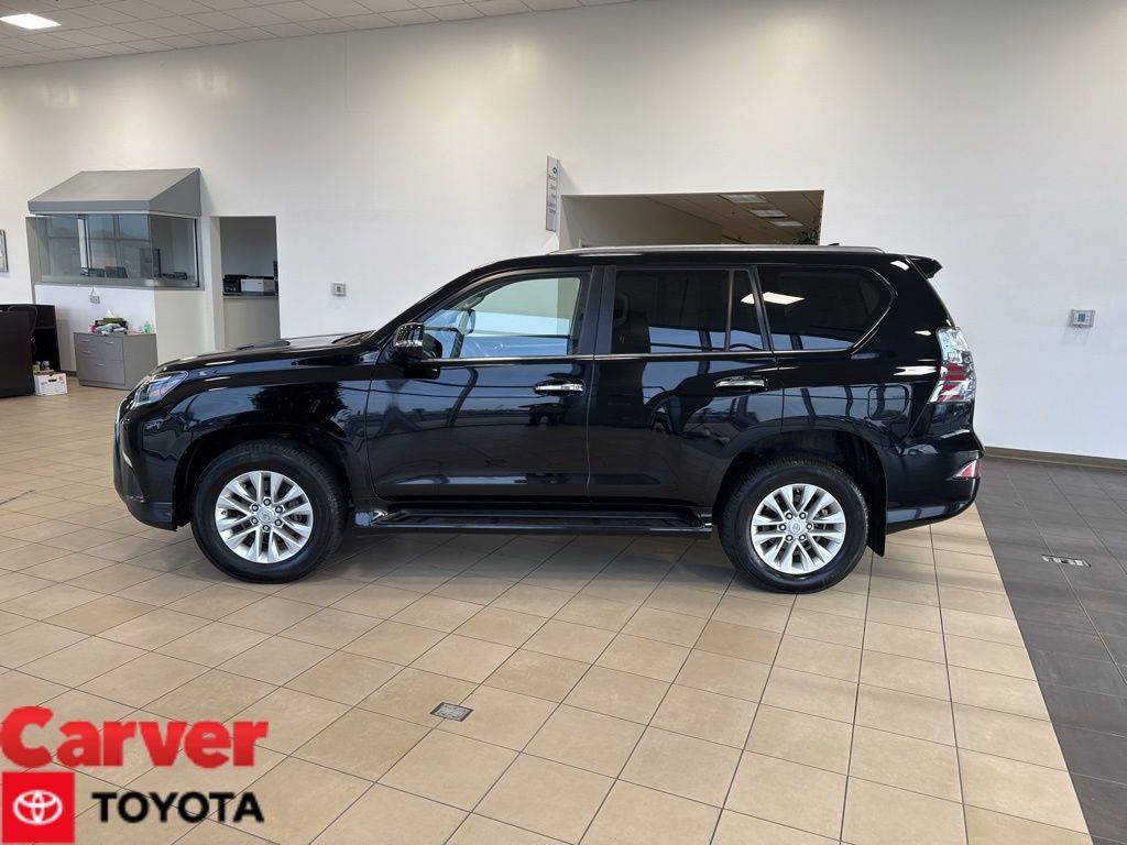 2022 Lexus GX GX 460 Premium