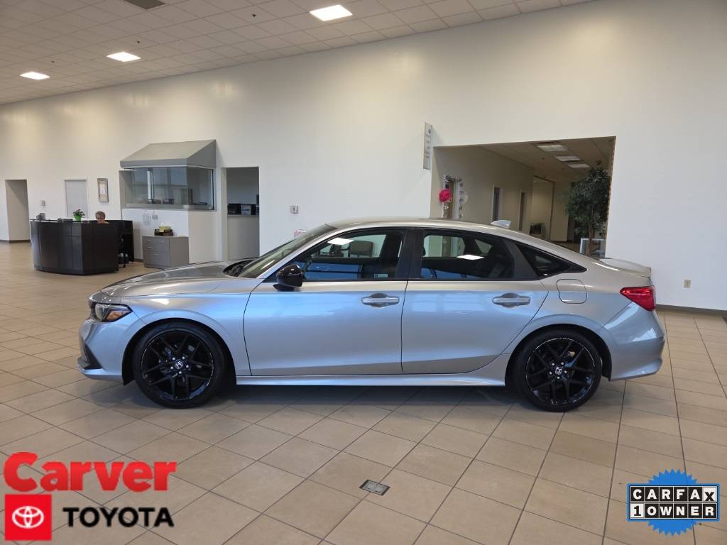 2023 Honda Civic Sport — Sedan — 14,445 mi — Taylorsville, IN