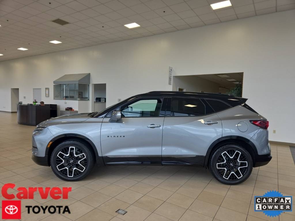 2024 Chevrolet Blazer RS — SUV — 35,136 mi — Taylorsville, IN