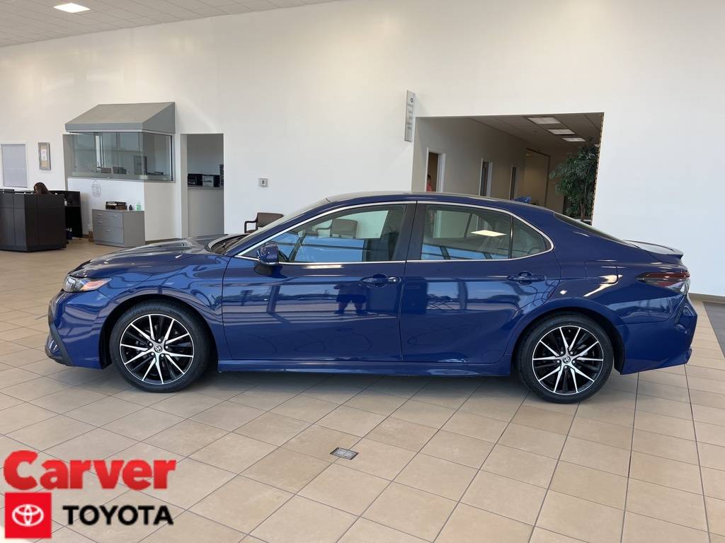 2023 Toyota Camry SE — Sedan — 26,374 mi — Taylorsville, IN