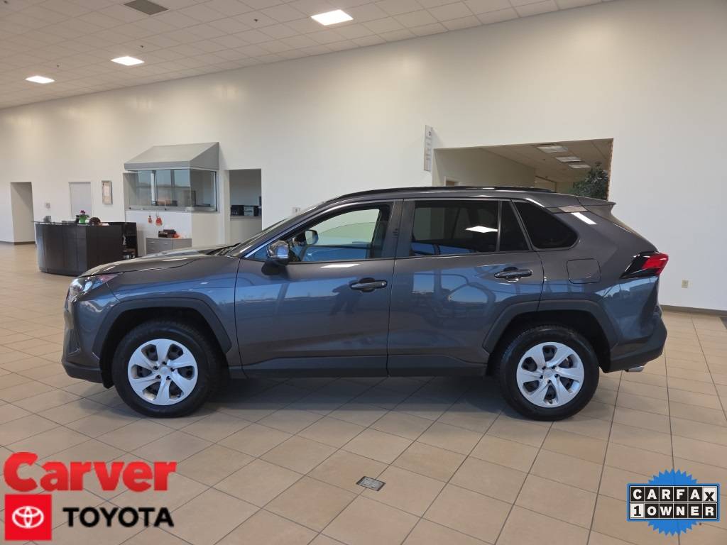 2020 Toyota RAV4 LE — SUV — 70,293 mi — Taylorsville, IN