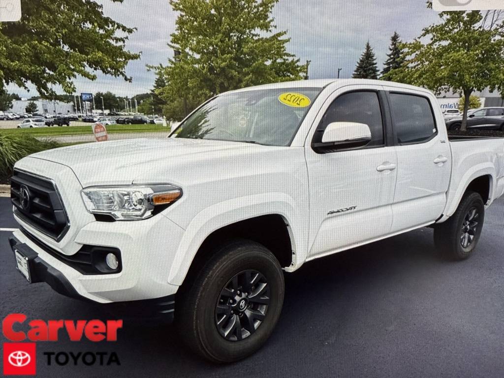 2022 Toyota Tacoma SR5 — Pickup Truck — 21,568 mi — Taylorsville, IN