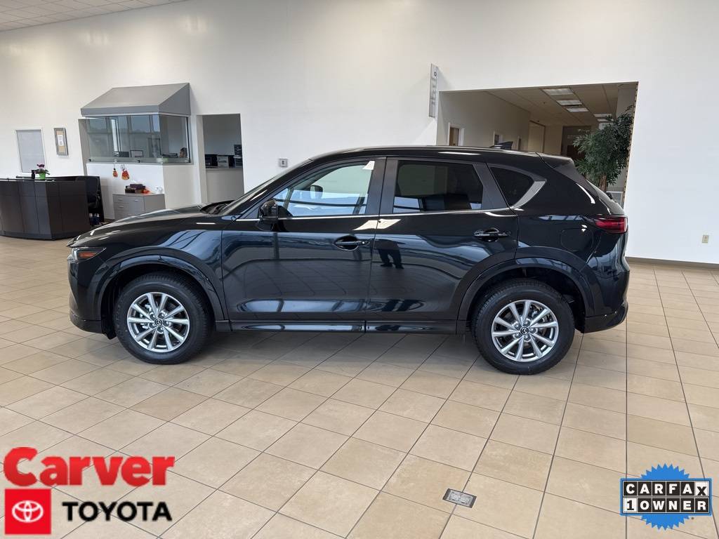 2025 Mazda CX-5 2.5 S Select — SUV — 17 mi — Taylorsville, IN
