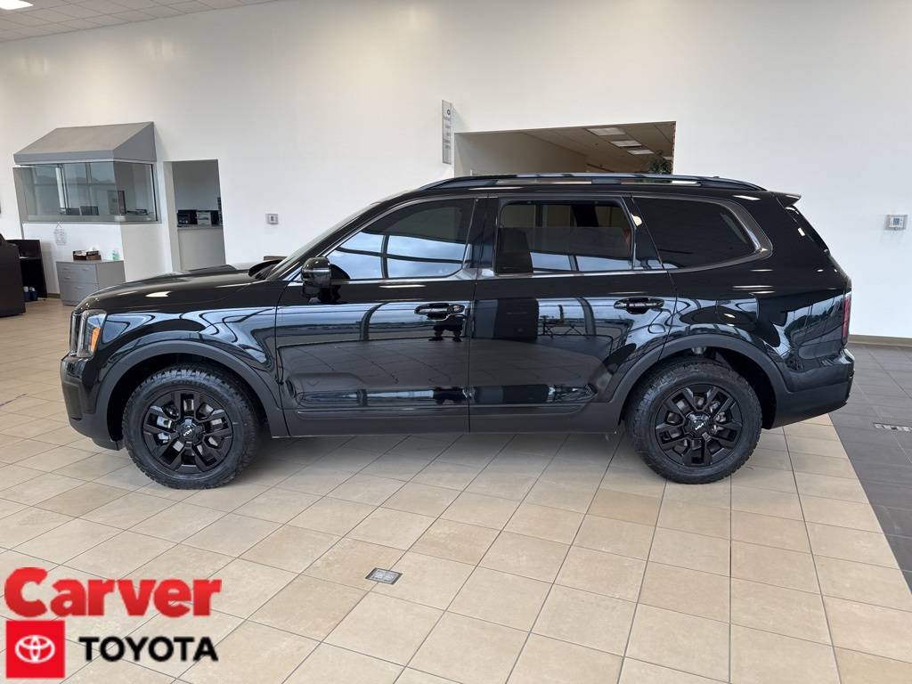 2024 Kia Telluride SX Prestige X-Pro — SUV — 30,259 mi — Taylorsville, IN
