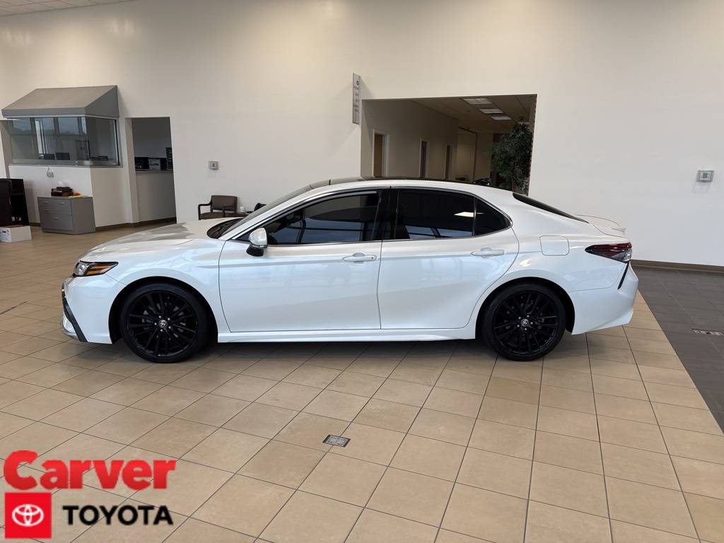 2021 Toyota Camry XSE — Sedan — 50,127 mi — Taylorsville, IN