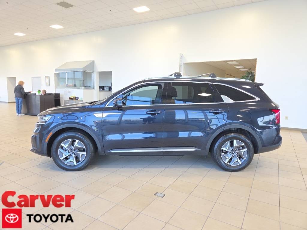 2022 Kia Sorento Hybrid S — SUV — 28,913 mi — Taylorsville, IN