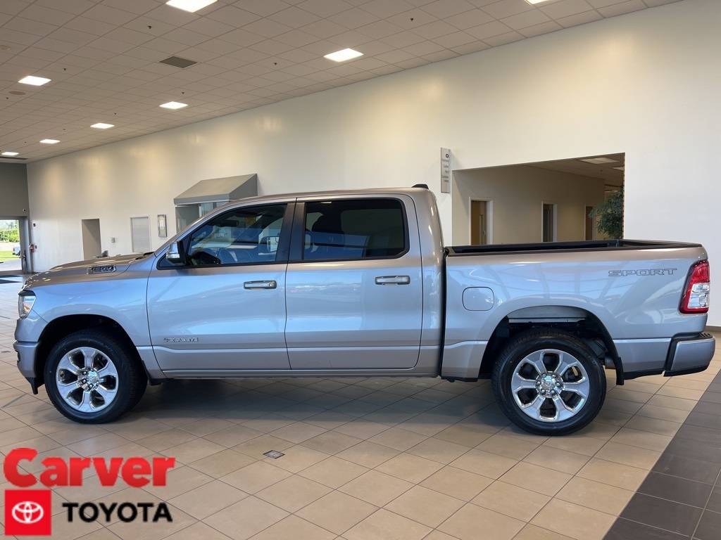 2022 Ram 1500 Big Horn — Pickup Truck — 62,632 mi — Taylorsville, IN