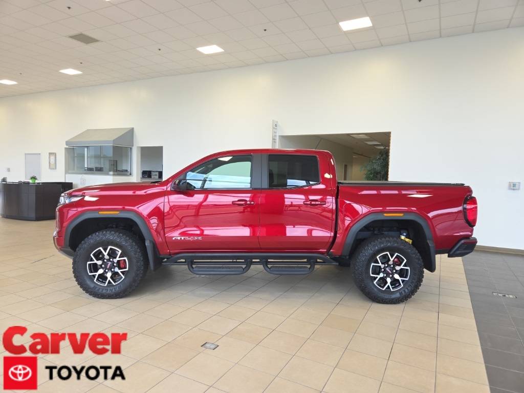 2024 GMC Canyon AT4X — Pickup Truck — 3,894 mi — Taylorsville, IN