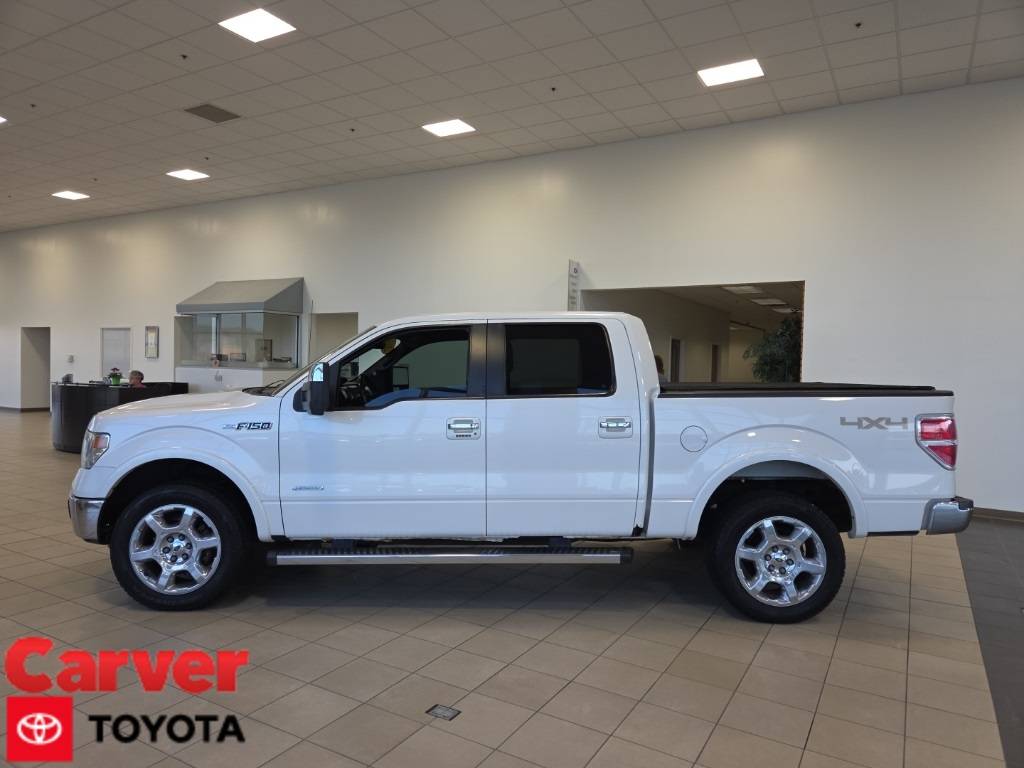 2013 Ford F-150 Lariat — Pickup Truck — 184,416 mi — Taylorsville, IN