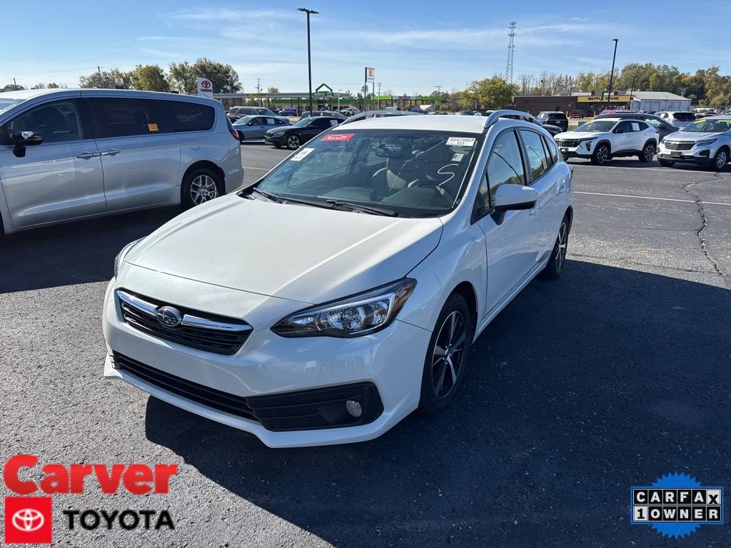 2023 Subaru Impreza 2.0i Premium — Hatchback — 56,386 mi — Taylorsville, IN