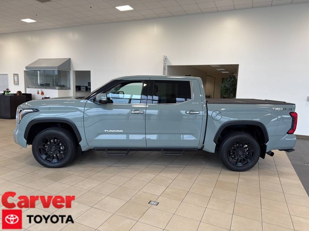 2022 Toyota Tundra Limited — Pickup Truck — 45,295 mi — Taylorsville, IN