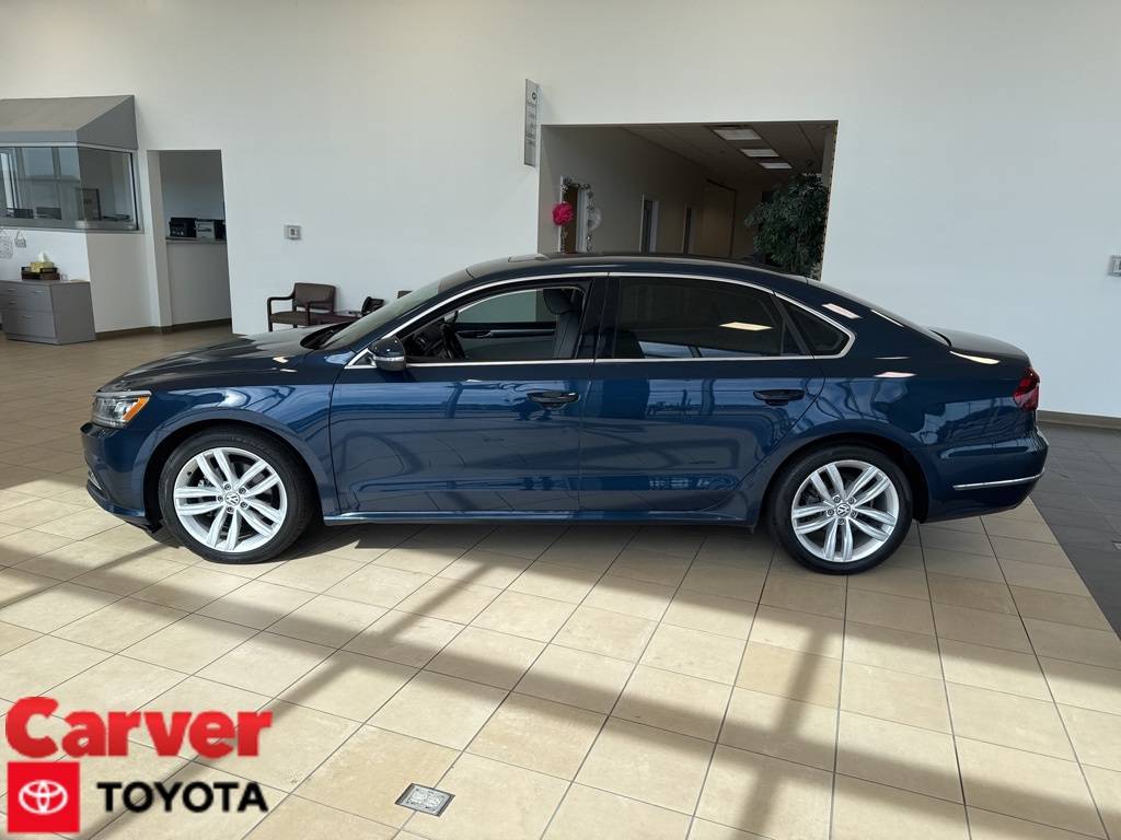 2018 Volkswagen Passat 2.0T SE — Sedan — 75,658 mi — Taylorsville, IN