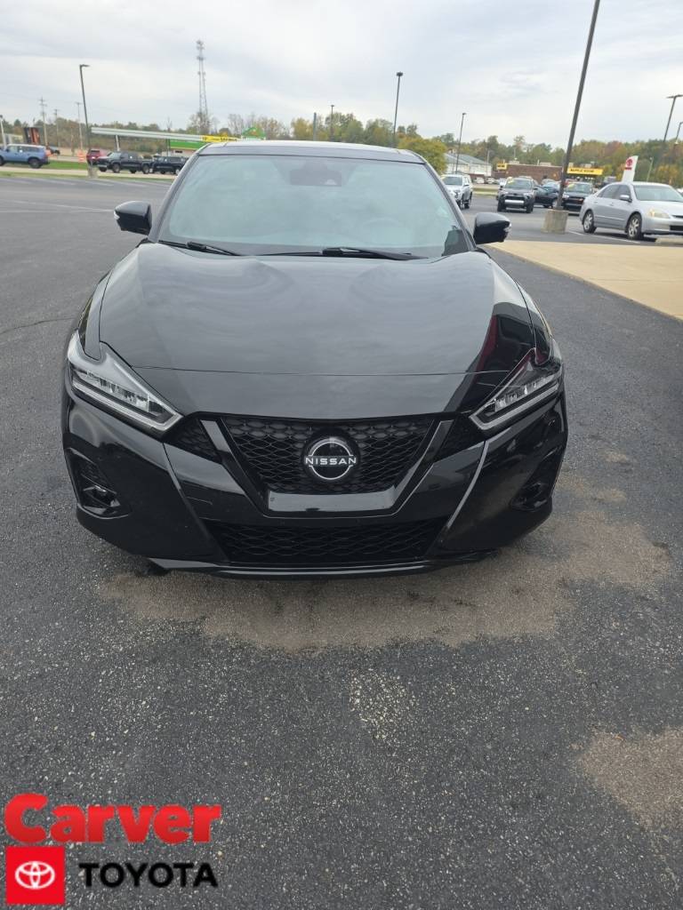 2023 Nissan Maxima SR — Sedan — 45,714 mi — Taylorsville, IN